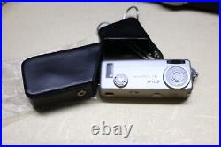 NEW IN BOX vintage MINOLTA 16 MG KIT 16mm Subminiature Camera SUPERB COND