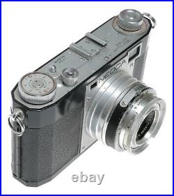 Neoca 1S 35mm Film Rangefinder Camera Neokor 13.5 f=45mm Rare