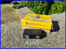 New Film Camera box Kiev 30 in box Rare Soviet Miniature Vintage subminiature