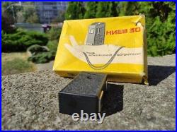 New Film Camera box Kiev 30 in box Rare Soviet Miniature Vintage subminiature