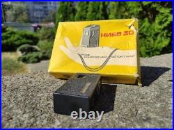 New Film Camera box Kiev 30 in box Rare Soviet Miniature Vintage subminiature