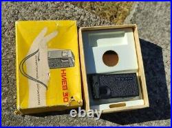 New Film Camera box Kiev 30 in box Rare Soviet Miniature Vintage subminiature