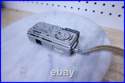 Nice Used Vintage Mamiya-16 Automatic Subminiature Spy Film Camera Color & B/W