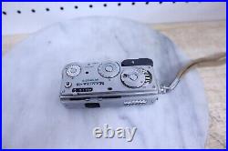 Nice Used Vintage Mamiya-16 Automatic Subminiature Spy Film Camera Color & B/W