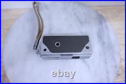 Nice Used Vintage Mamiya-16 Automatic Subminiature Spy Film Camera Color & B/W