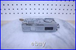 Nice Used Vintage Mamiya-16 Automatic Subminiature Spy Film Camera Color & B/W