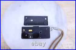 Nice Used Vintage Mamiya-16 Automatic Subminiature Spy Film Camera Color & B/W