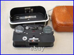 Nice vintage subminiature mec16 SB camera Made in Germany Rodenstock lens