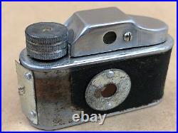 OLD MEXICO Vintage Hit Type Subminiature 16mm Camera Rare