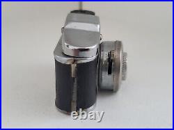 OLD MEXICO Vintage Hit Type Subminiature 16mm Camera Rare pristine model
