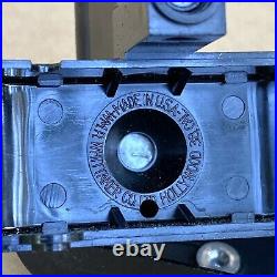 Pixie Whittaker Micro 16 Vintage Subminiature Spy Film Camera With Shell & Manual