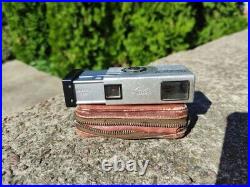 Pocket Film Camera KIev Vega Rare Soviet Miniature Mini Spy Vintage Cameras USSR