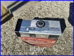 Pocket Film Camera KIev Vega Rare Soviet Miniature Mini Spy Vintage Cameras USSR