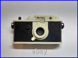 Prewar Vintage Plastic LEICA III Peep Viewer Camera Souvenir 17 MUNCHEN Views