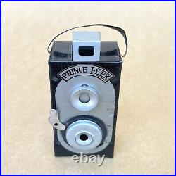 Prince Flex Subminiature TLR Tin Camera Collectible VINTAGE