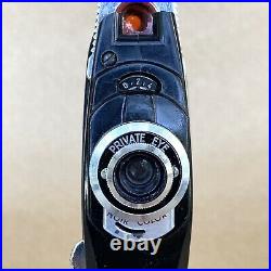 Private Eye Stylophot 16mm Subminiature Spy Film Camera (Made In France) VINTAGE