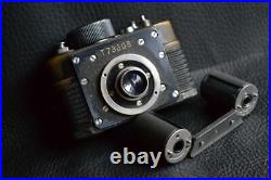 RARE Camera AJAX (F-21) Vintage special equipment mini format KMZ