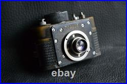 RARE Camera AJAX (F-21) Vintage special equipment mini format KMZ