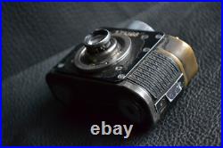 RARE Camera AJAX (F-21) Vintage special equipment mini format KMZ