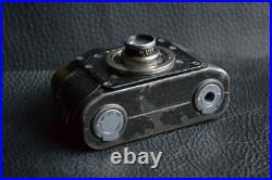 RARE Camera AJAX (F-21) Vintage special equipment mini format KMZ