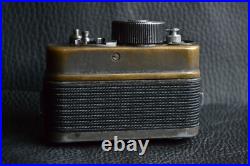 RARE Camera AJAX (F-21) Vintage special equipment mini format KMZ