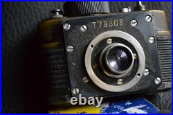 RARE Camera AJAX (F-21) Vintage special equipment mini format KMZ