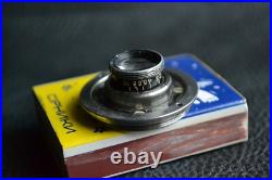 RARE Camera AJAX (F-21) Vintage special equipment mini format KMZ