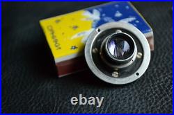 RARE Camera AJAX (F-21) Vintage special equipment mini format KMZ