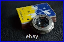 RARE Camera AJAX (F-21) Vintage special equipment mini format KMZ