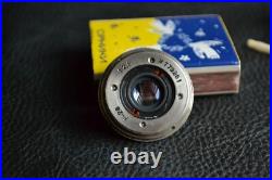 RARE Camera AJAX (F-21) Vintage special equipment mini format KMZ