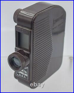 RARE Croma Cromascope 16 Subminiature Camera Bakelite Film Viewer-Projector Hit