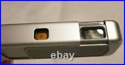 RARE Minox Wetzlar Subminiature Model A Spy Camera Germany Case & Chain #136706