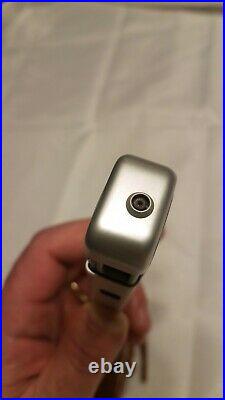 RARE Minox Wetzlar Subminiature Model A Spy Camera Germany Case & Chain #136706