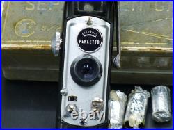 RARE SEPTON PENLETTO-VINTAGE, c. 1953, CAMERA in ORIGINAL BOX RARE SEPTON PENLETTO-VINTAGE, c. 1953, CAMERA in ORIGINAL BOX