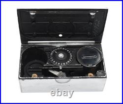 RARE Vintage Whittaker Spy Camera Micro 16 Subminiature SPY TECH 1940s USA RARE Vintage Whittaker Spy Camera Micro 16 Subminiature SPY TECH 1940s USA
