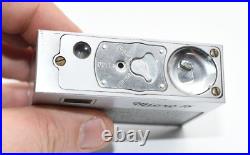 RARE Vintage Whittaker Spy Camera Micro 16 Subminiature SPY TECH 1940s USA RARE Vintage Whittaker Spy Camera Micro 16 Subminiature SPY TECH 1940s USA