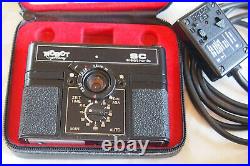 ROBOT ELECTRONIC SC CAMERA with REMOTE CONTROLLER Excellent Condition