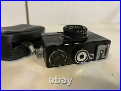 ROLLEI 35B Vintage Viewfinder Film Camera Tested & Functioning (3A2. SA)