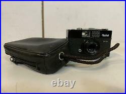 ROLLEI 35B Vintage Viewfinder Film Camera Tested & Functioning (3A2. SA)