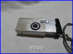 R Kiev Vega 2 camera Vintage Russian Minolta-16 SubMini 16mm box manual 0359