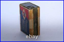 Rare Kodak MATCHBOX compact Spy Camera for the OSS. First Version with case