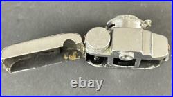 Rare Vintage 1950s Subminiture Camera Takka T. K. W 20mm With Case Made In Japan Rare Vintage 1950s Subminiture Camera Takka T. K. W 20mm With Case Made In Japan