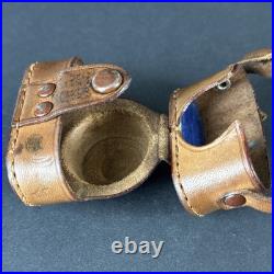 Rare Vintage 1950s Subminiture Camera Takka T. K. W 20mm With Case Made In Japan Rare Vintage 1950s Subminiture Camera Takka T. K. W 20mm With Case Made In Japan