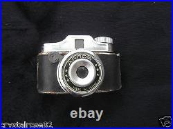 Rare Vintage Arrow Mini sub-miniature 16mm Spy Camera Made in Japan Novelty