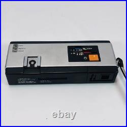 @ Rare Vintage Canon 110ED 110 Film Miniature Camera @ SakuraDo