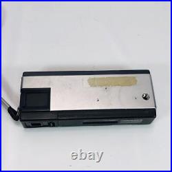 @ Rare Vintage Canon 110ED 110 Film Miniature Camera @ SakuraDo