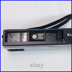 @ Rare Vintage Canon 110ED 110 Film Miniature Camera @ SakuraDo