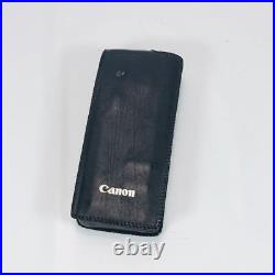 @ Rare Vintage Canon 110ED 110 Film Miniature Camera @ SakuraDo