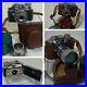 Rare Vintage Japanese TOKO Mighty Subminiture Camera with Case & 14.5 2X Lens