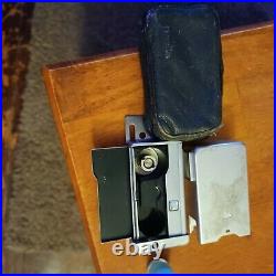 Rare Vintage Minolta 16 Subminiature 16mm Film Spy Camera Chiyoda Koganu Japan